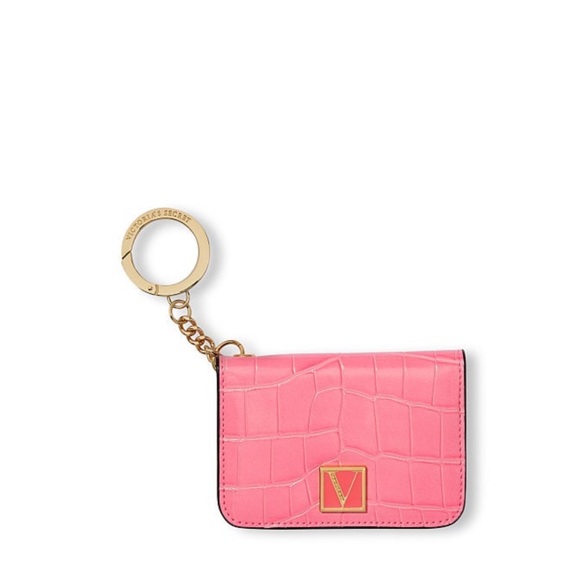 NWT Victoria’s Secret card case charm (Limited Edition) - Picture 6 of 6